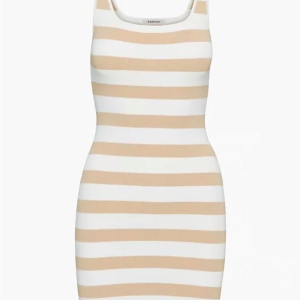 Aritzia Babaton Sculpt Tank Dress XS